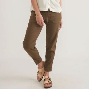Marine Layer Brown Joggers